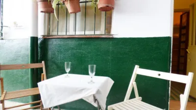 Apartment in Cuatro Caminos photo 11