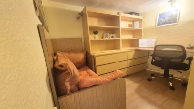 Apartment in Cuatro Caminos photo 6