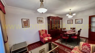 Piso en alquiler en Calle de Rodríguez Seoane, A Seca-Os Salgueriños (Pontevedra Capital) de 900 €<span>/mes</span>