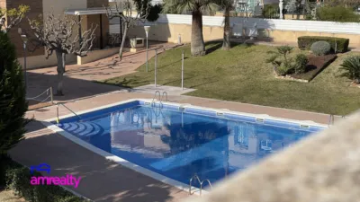 Casa en venta en Rambla Nova, Calafell Poble (Calafell) de 420.000 €