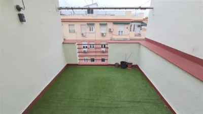 Ático en alquiler en Calle Cavanilles Particular - Imagen 2