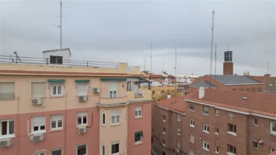 Ático en alquiler en Calle Cavanilles Particular - Imagen 8