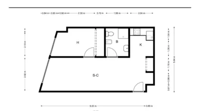 Apartment on Galileo Street photo 26