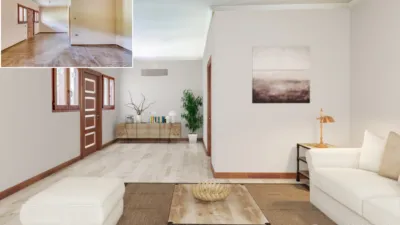Chalet in Barrio de Mendraka photo 3