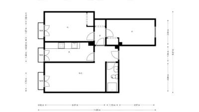 Apartment on Calle de Abastos photo 22