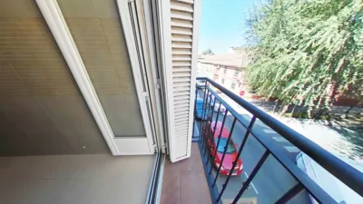 Apartment on Calle de Abastos photo 19