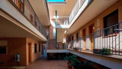 Apartment in Plaza del Palacio photo 9