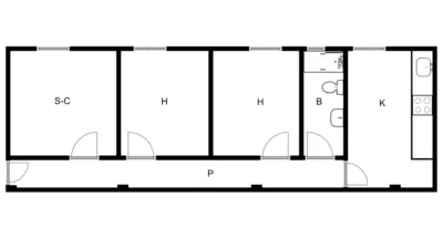 Apartment on Calle de Santa Engracia photo 26
