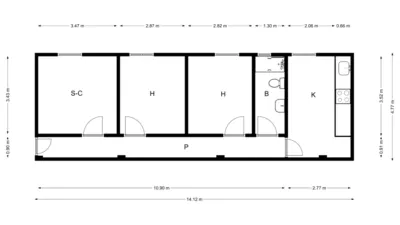Apartment on Calle de Santa Engracia photo 25