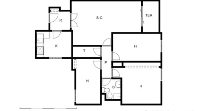 Apartment on Oropéndola Street photo 26