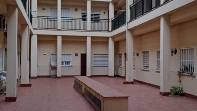 Apartment on Calle de Abastos photo 16