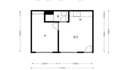 Apartment on Calle de Abastos photo 20
