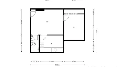 Flat on Calle de Abastos photo 23