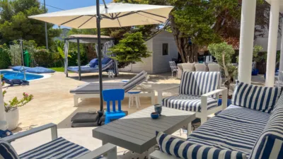 Chalet on Passeig de Tarragona photo 8