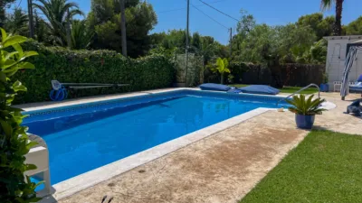 Chalet on Passeig de Tarragona photo 5