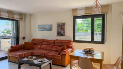 Apartment on Carrer del Teide photo 15