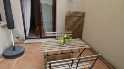 Apartment on Carrer de Girona photo 23