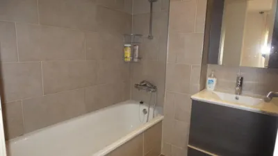 Apartment on Carrer de Girona photo 12
