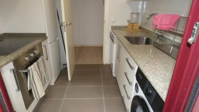 Apartment on Carrer de Girona photo 25