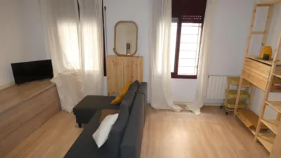 Apartment on Carrer de Girona photo 22