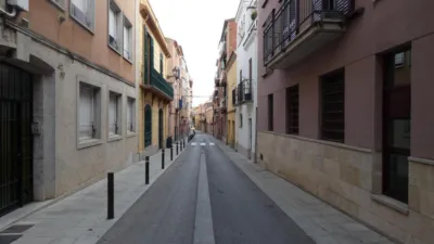 Apartment on Carrer de Girona photo 2