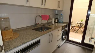 Apartment on Carrer de Girona photo 26