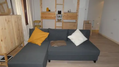 Apartment on Carrer de Girona photo 21