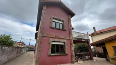 Chalet pareado en venta en Barrio de Igollo Escuelas, Igollo (Camargo) de 365.000 €