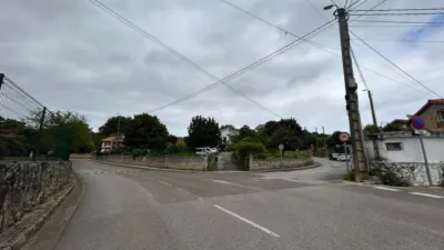 Chalet pareado en venta en Barrio de Igollo Escuelas, Igollo (Camargo) de 365.000 €