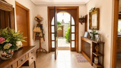 Single-family home in Barrio de la Ontoria photo 5