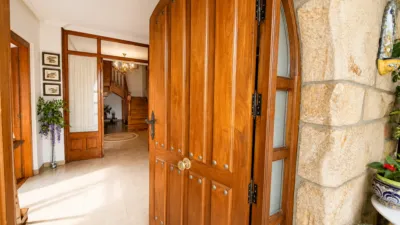 Single-family home in Barrio de la Ontoria photo 6
