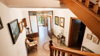 Single-family home in Barrio de la Ontoria photo 11