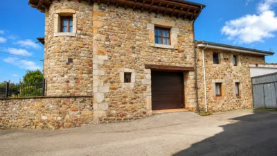 Single-family home in Barrio de la Ontoria photo 34