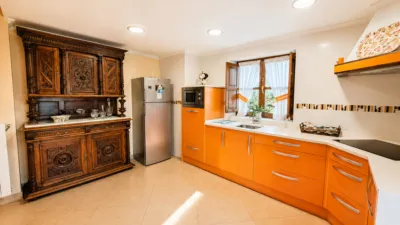 Single-family home in Barrio de la Ontoria photo 13