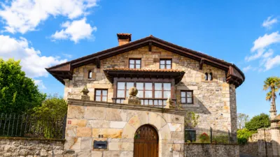 Single-family home in Barrio de la Ontoria photo 2