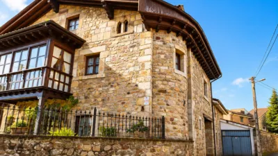 Single-family home in Barrio de la Ontoria photo 33