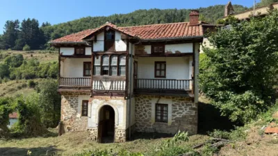 Casa unifamiliar en venta en Poblado de Lamedo - Vista 4