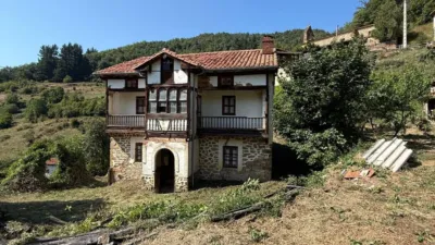 Casa unifamiliar en venta en Poblado de Lamedo - Vista 5