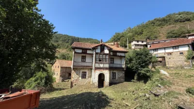 Casa unifamiliar en venta en Poblado de Lamedo - Vista 6