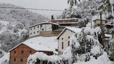 Single-family home in Poblado de Lamedo photo 10