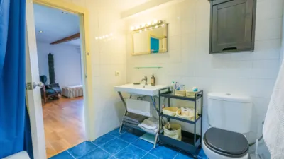 Apartment on Calle de la Cuesta de Atalaya photo 19