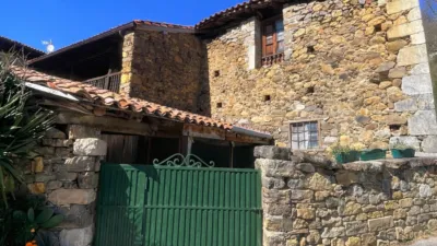 Semi-detached house in Poblado de la Pumareña-San Miguel photo 7