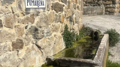 Semi-detached house in Poblado de la Pumareña-San Miguel photo 37
