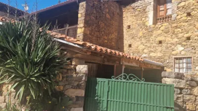 Semi-detached house in Poblado de la Pumareña-San Miguel photo 2
