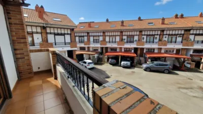 Semi-detached chalet on Pedro Velarde Street photo 20