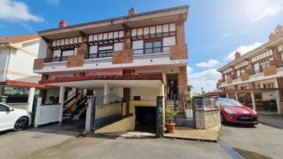 Semi-detached chalet on Pedro Velarde Street photo 23