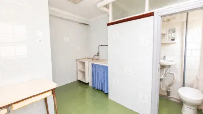 Apartment on Calle de San Celedonio photo 9