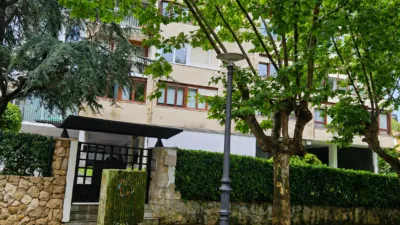 Apartment on Calle de Ramón y Cajal photo 44