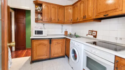 Flat on Calle de Magallanes photo 3