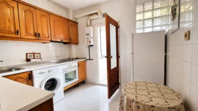 Flat on Calle de Magallanes photo 2